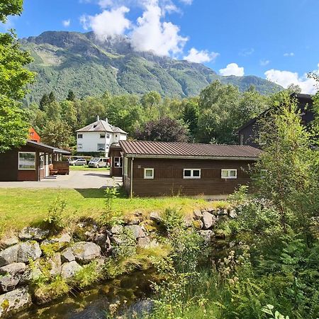 Trolltunga Camping أودا المظهر الخارجي الصورة