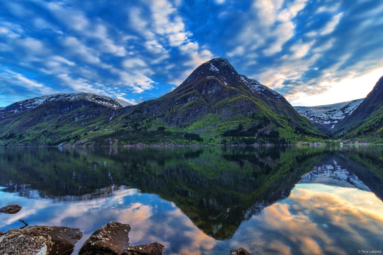 Trolltunga Camping أودا المظهر الخارجي الصورة
